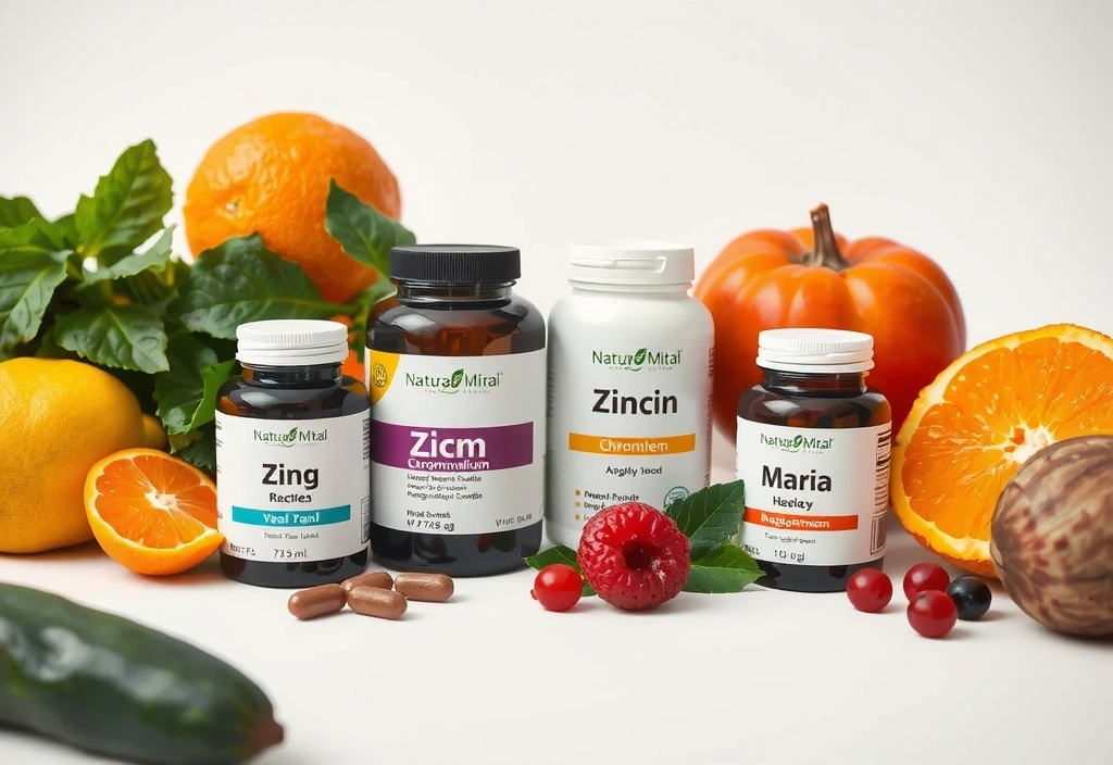 Vitalnutricz naturales y vitaminas de VitalNutri México